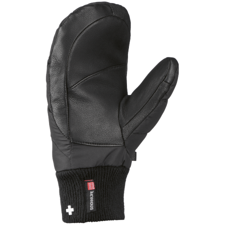 Guanti da sci da donna SnowLife Bliss DT Mitten W´s nero black