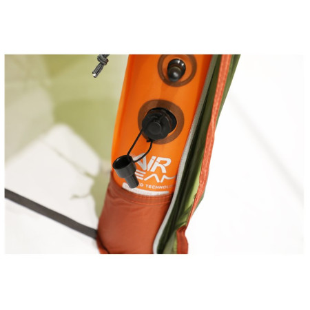 Tenda ultraleggera per 1 persona Force Ten Helium UL 1 Air