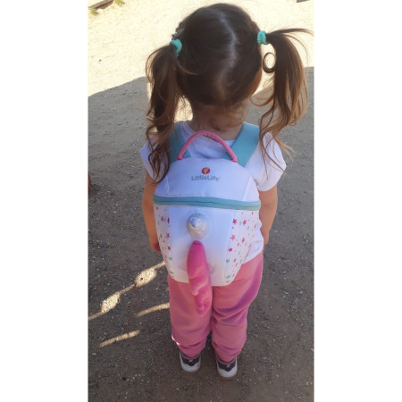 Zaino bambino LittleLife Children´s Backpack Unicorn