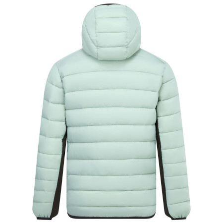 Giacca ibrida da uomo Regatta Hooded Leedre Hybrid