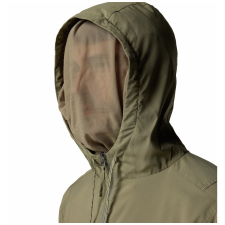 Giacca a vento da uomo Columbia Skien Valley™ Hooded Long sleeve Shirt