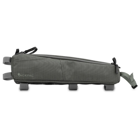 Borsa per il telaio Acepac Fuel Bag XL MKIII grigio Gray