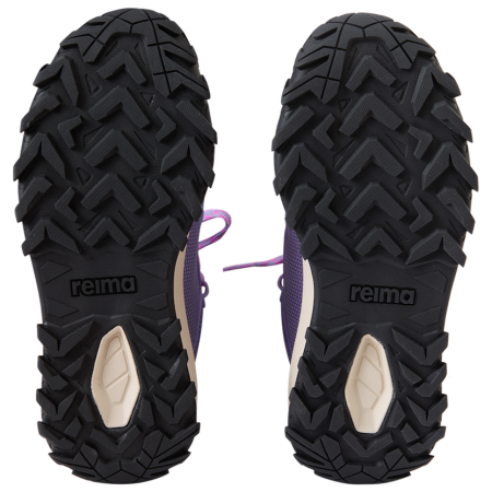 Scarpe da bambino Reima Kulkuri Mid Misty Violet