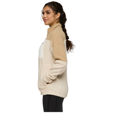 Felpa tecnica da donna Cotopaxi W'S Abrazo Fleece Full-Zip Jacket