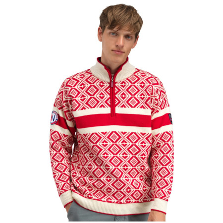 Maglione da uomo Dale of Norway Cortina 2026 Masc. Sweater