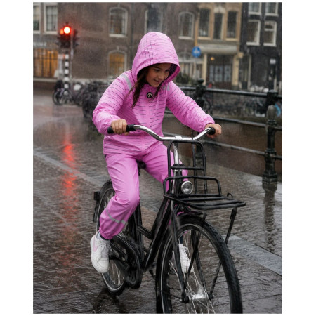 Giacca da bambino DucKsday Rainjacket Em