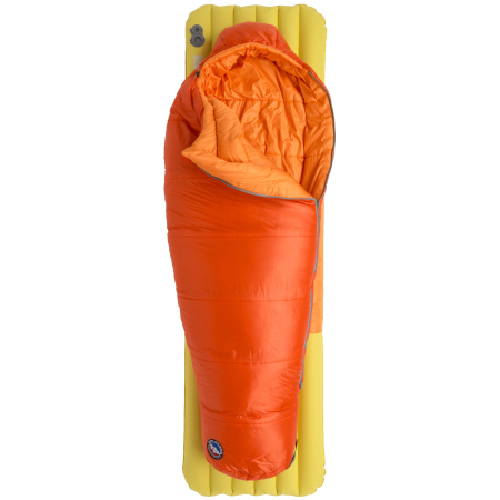 Sacco a pelo per bambino Big Agnes Wolverine 20
