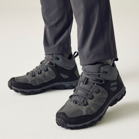 Scarpe da uomo Regatta Edgepoint IV Mid