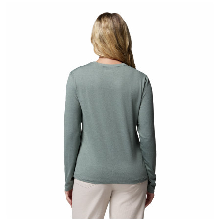 Maglietta da donna Columbia Parsons Point™ LS Graphic Tee