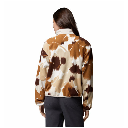 Felpa da donna Columbia Sequoia Grove™ II Printed Half Zip
