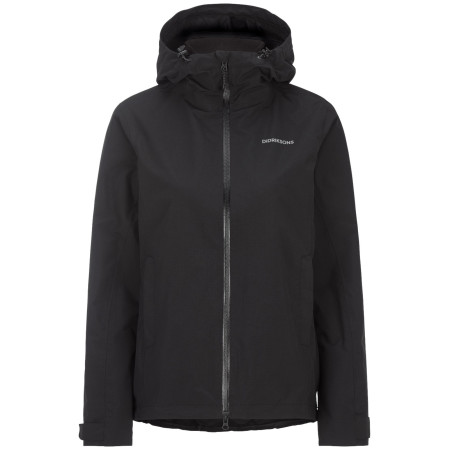 Giacca da donna Didriksons Trinya Wns Jkt 2 nero Black