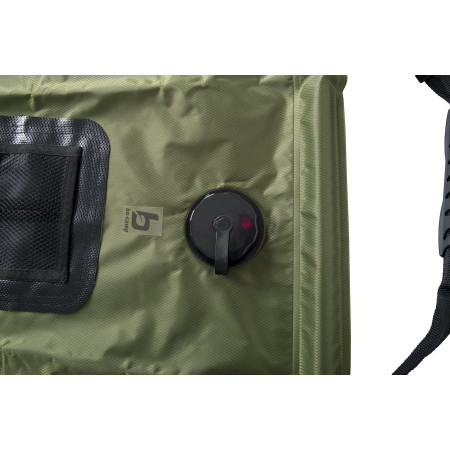 Doccia solare Bo-Camp Solar Shower Deluxe - 20L