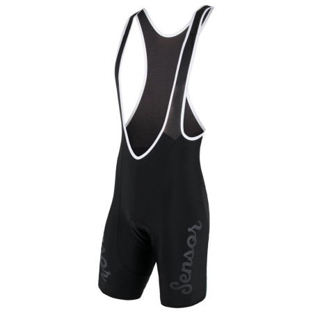 Pantaloni da ciclismo da uomo Sensor Cyklo Classic nero