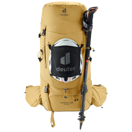 Zaino da escursionismo da donna Deuter Aircontact Core 45+10 SL