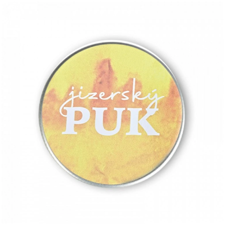 Balsamo per le mani da arrampicata Seš kus Jizerský puk giallo Litsea