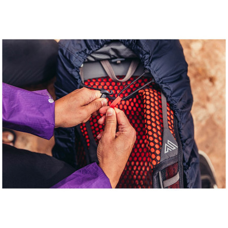 Sacca antipioggia per zaino Gregory 30-50L