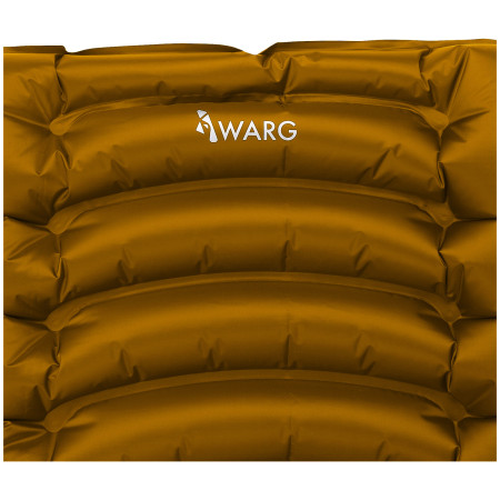 Materassino gonfiabile Warg X-Trail Flat