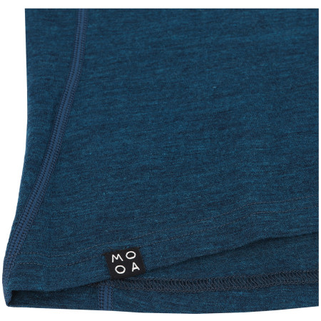 Maglietta da donna MOOA MerinoSilk 160 short