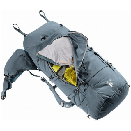 Zaino da trekking Deuter Aircontact Core 60+10