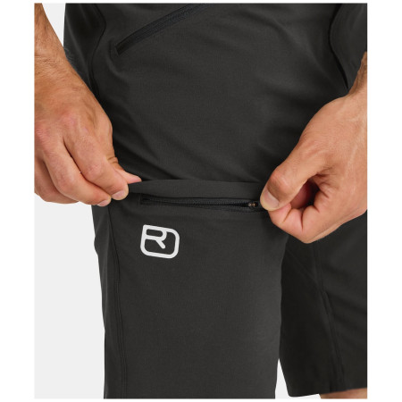 Pantaloncini da uomo Ortovox Brenta Shorts M