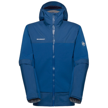 Giacca da uomo Mammut Ducan Guide HS Hooded Jacket Men