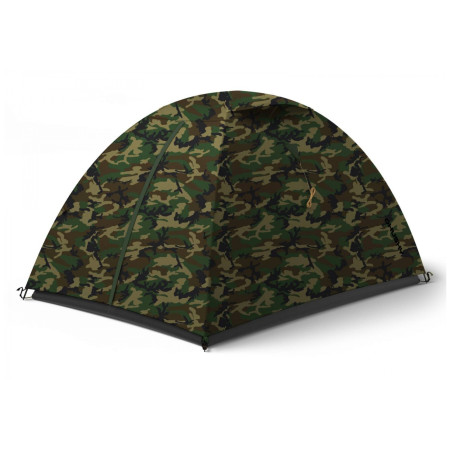 Tenda da trekking Husky Bizam 2 Army
