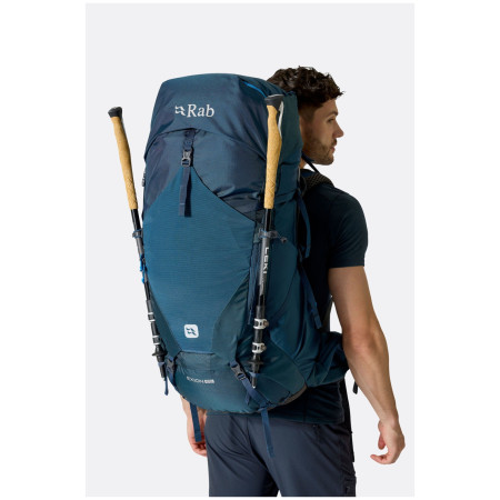 Zaino da trekking Rab Exion 65