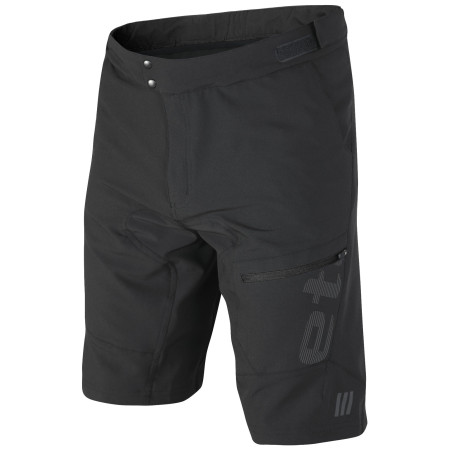 Pantaloni da ciclismo Etape Freeride nero Black