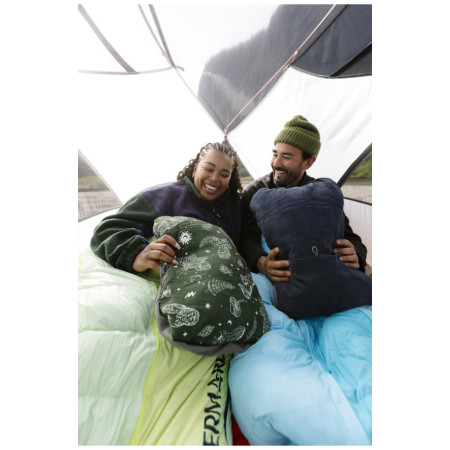 Cuscino Therm-a-Rest Compressible Pillow Cinch L