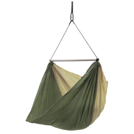 Amaca Robens Trace Hammock Chair beige/verde Sand & Green