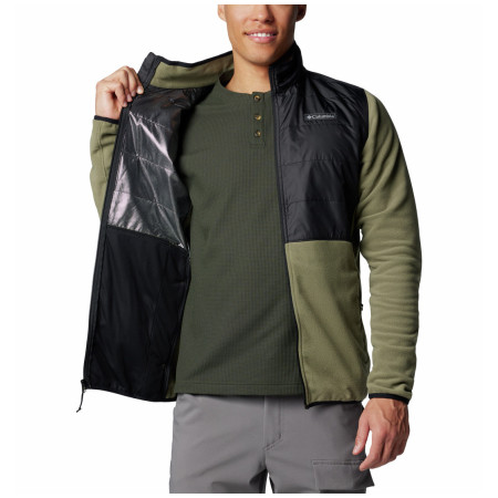 Felpa da uomo Columbia Basin Butte™ Full Zip Fleece Ii