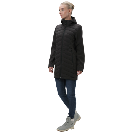Cappotto softshell da donna Loap Luisa
