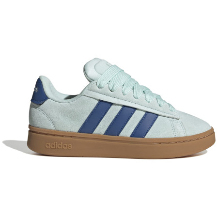 Scarpe da donna Adidas Grand Court Alpha 0 blu/azzurro Halmin/Royblu/Gum10