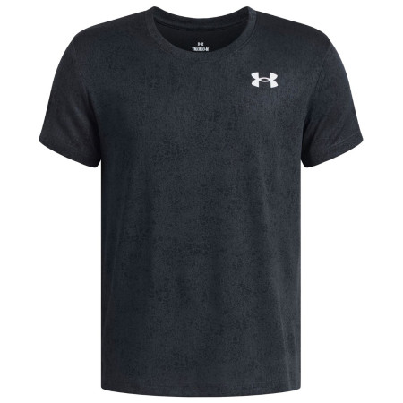 Maglietta sportiva per bambini Under Armour UA Tech Tee Pixelate Anthracite