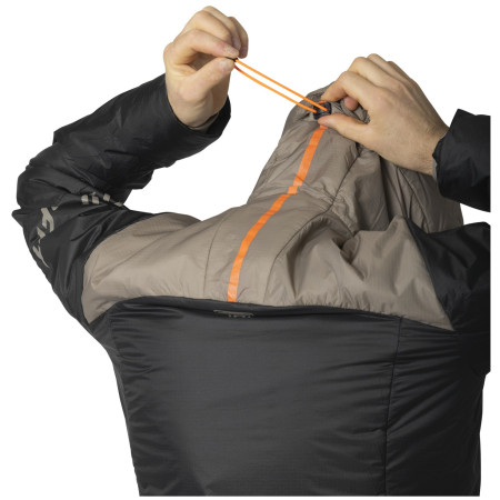 Giacca invernale da uomo Dynafit Radical Prl Hood Jkt M