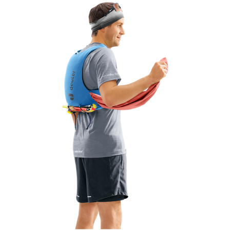 Gilet da corsa Deuter Traick 5