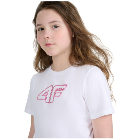 Maglietta da bambino 4F Tshirt F2388