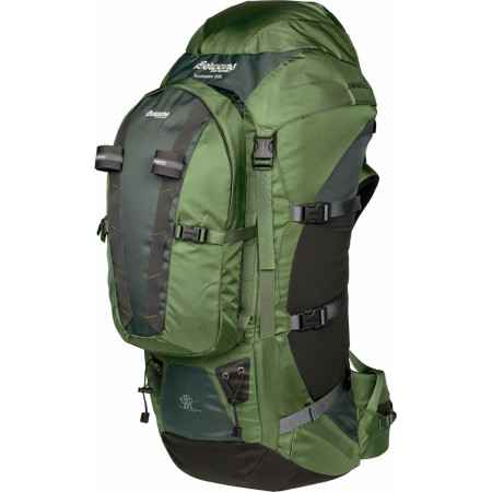 Zaino Bergans Trollhetta 95L verde DarkGreen
