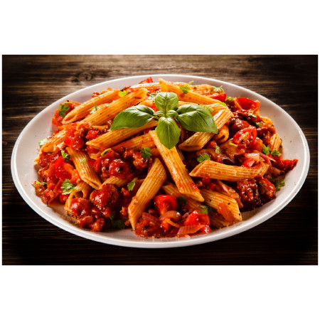 Cibo disidratato Adventure Menu Penne al Ragù alla Bolognese 400g