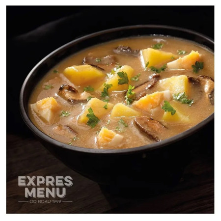 Zuppa Expres menu Zuppa tradizionale ceca Krkonosske kyselo 600 g