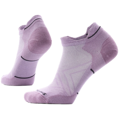 Calze Smartwool Run Zero Cushion Low Ankle Socks