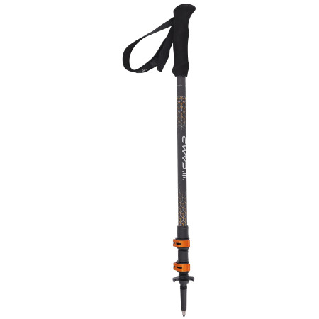 Bastoncini da trekking Camp Backcountry Pro nero
