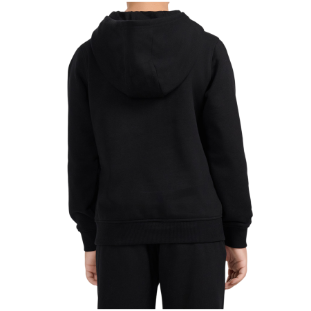 Felpa da bambino 4F Sweatshirt F2751 Deep Black