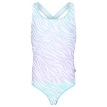 Costume da bagno per bambini Regatta Tanvi azzurro ArubaBlZebra