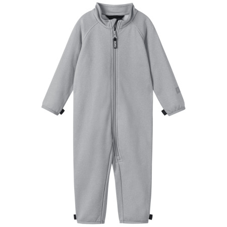 Tuta per bambini Reima Kahvitus grigio Melange Grey