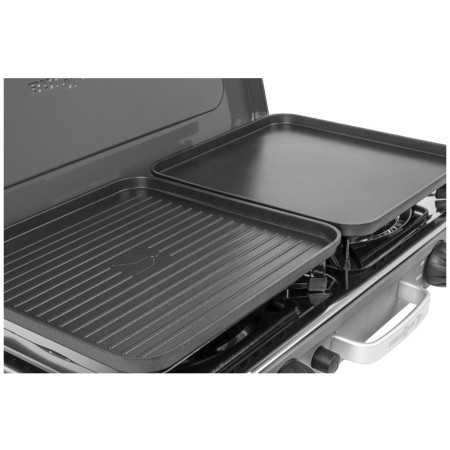 Griglia a gas Brunner Devil Kookmaster