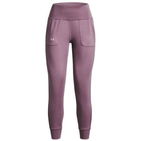Pantaloni da tuta da donna Under Armour Motion Jogger viola Misty Purple / / Fresh Orchid