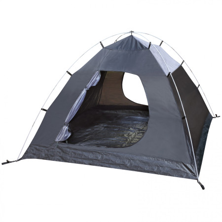 Tenda Zulu Dome 3 Black Long