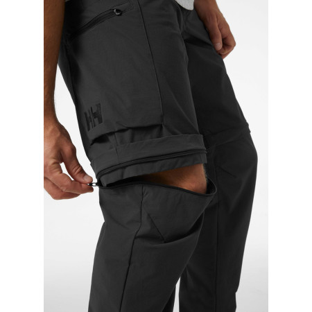 Pantaloni da uomo Helly Hansen Brono Softshell Zip Off Pant