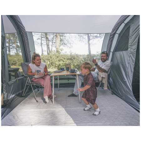 Tenda familiare per 6 persone Outwell Sacramento 6 Air